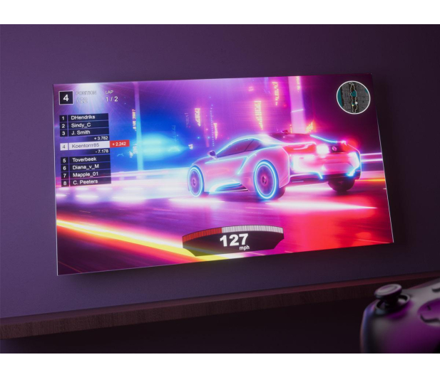 Philips 55PUS7608 55" LED 4K Dolby Atmos Dolby Vision - 1163499 - zdjęcie 11